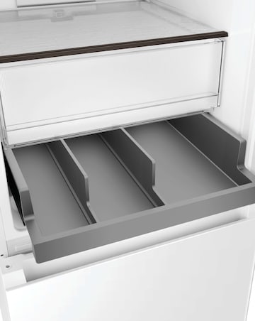 Hoover HONCQ3T518EWWK Fridge Freezer WD