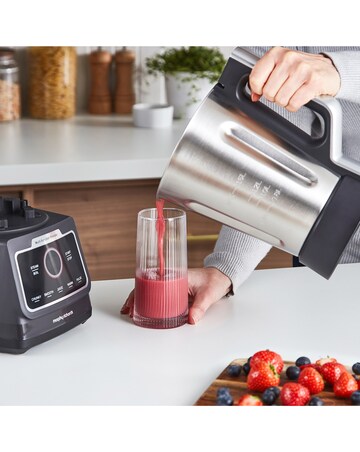 Morphy Richards 1.5L MixFlex Multifunction 6-in-1 Blender & Soup Maker