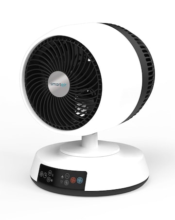 SmartAir Dual Breeze- All Season Electric Fan & Heater