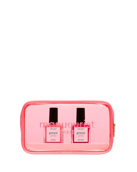 New In - Manucurist Glossy Nail kit Worth 28 GBP