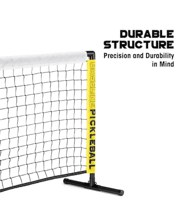 Pickleball 4 Player Set