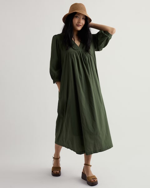 Seasalt Cornwall Earth Colours Dress