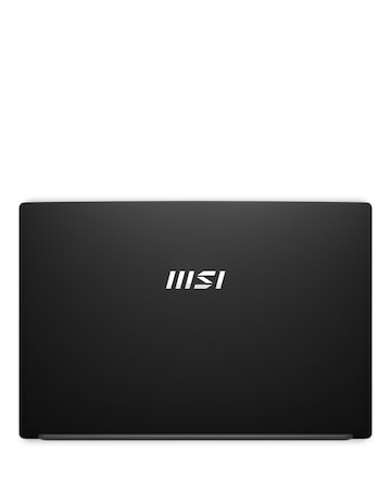 MSI Modern 15.6in Laptop - AMD Ryzen7 8GB 512GB - Black