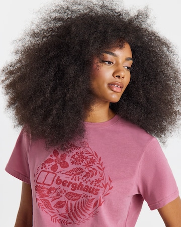 Berghaus Foliage Essential T-shirt