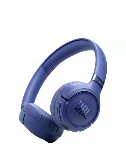 JBL Tune 680NC On-Ear Headphones - Blue