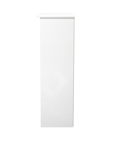 Haydn Ready Assembled Bookcase - Kids