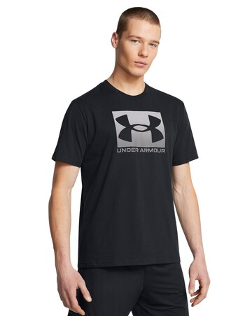 Under Armour Boxed Sports Logo T-Shirt