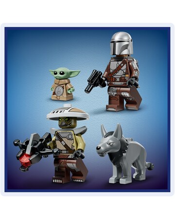 LEGO Star Wars Hutt Palace Sentry Droid Showdown 75451