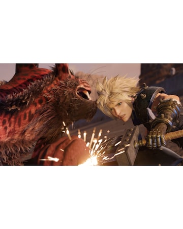 Final Fantasy VII Revelation + Magic: The Gathering Promo Card (PS5)
