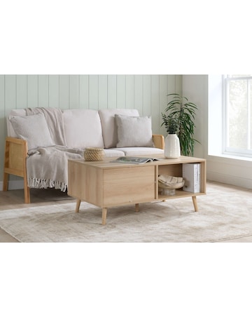 Herringford 1 Drawer Coffee Table