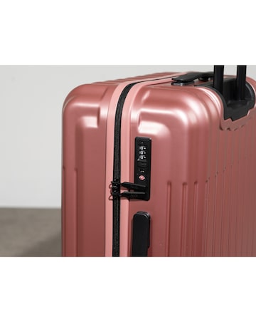 Rock Luna Cabin Suitcase