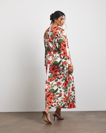 Joanna Hope Maxi Column Dress