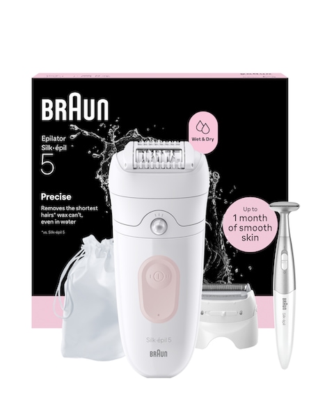 Braun Silk-Epil 5 SE5-230 Epilator