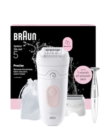 Braun Silk-Epil 5 SE5-230 Epilator
