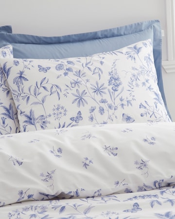 Bianca Thea Floral Duvet Cover Set