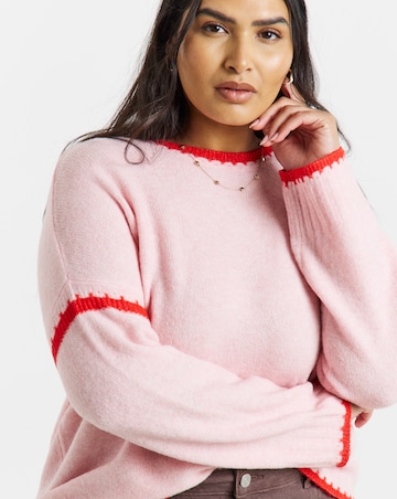 Whipstitch Jumper