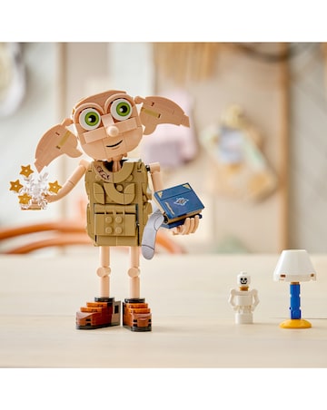 LEGO Harry Potter Dobby the Free Elf 76469