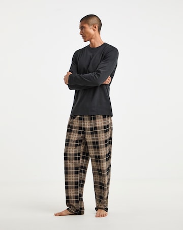 Microfleece Pyjama Set