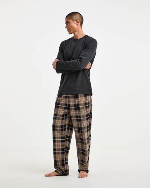 Microfleece Pyjama Set