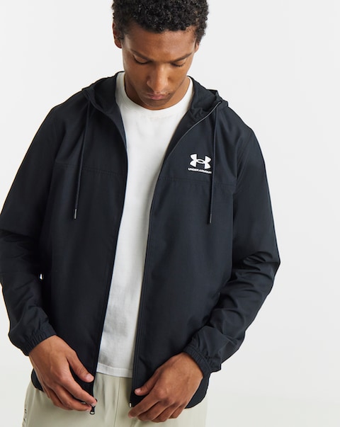 Under Armour Rival Windbreaker Jacket