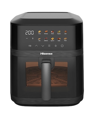 Hisense 6.3L Air Fryer