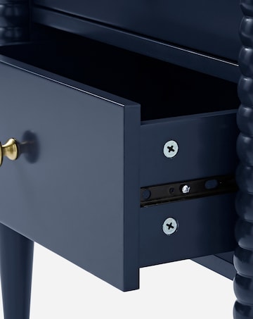 Becky Bobbin 2 Drawer Bedside