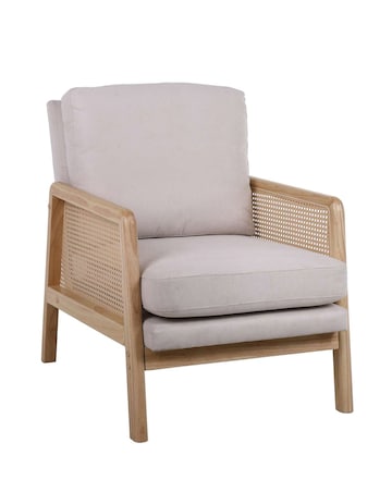 Ida Rattan Chair
