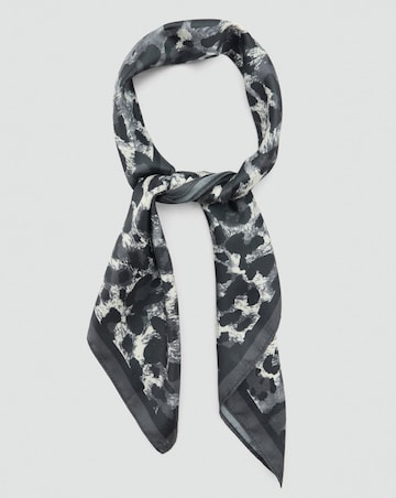 Mango Leopard Neckerchief
