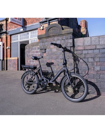 Falcon Breeze Folding Electric Bike