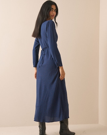 Nobody's Child Petite Aida Midi Dress