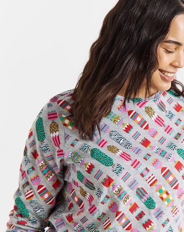 Pretty Secrets Value Christmas Cracker Pyjama Set