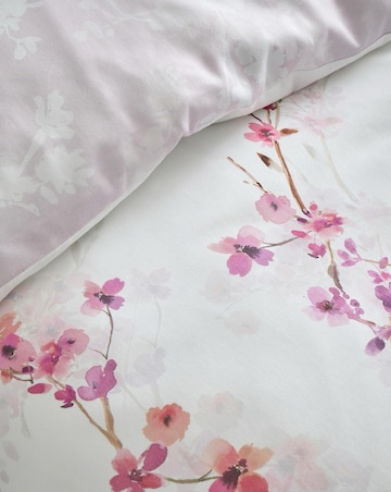 Appletree Blossom Flower Cotton Duvet Cover Set