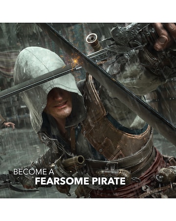 Assassin's Creed: Black Flag Resynced (Xbox)