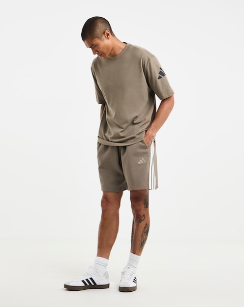 adidas Kit 3-Stripes Shorts