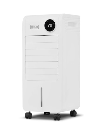 Black & Decker 12L 2 in 1 Smart Air Cooler