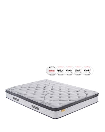 SleepSoul Heaven Mattress