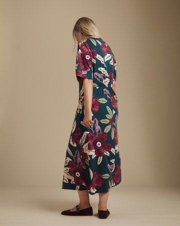 Julipa Jersey Midi Dress