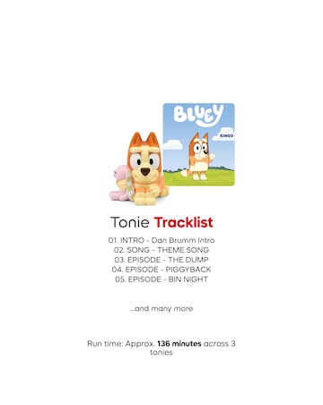 Tonies Bluey Multipack