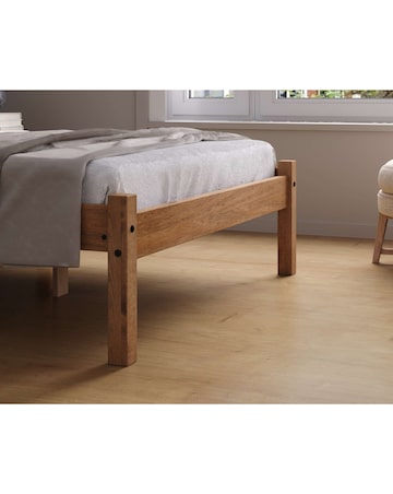 Rio Pine Bed Frame