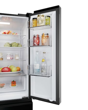 HaierFD70 S3 HFR3718ENPT Fridge Freezer INSTALL