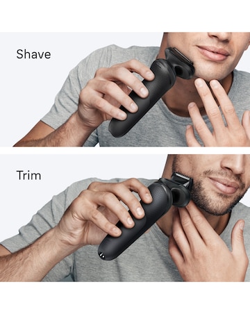 Braun - Series 5 Shaver 52-N1200s