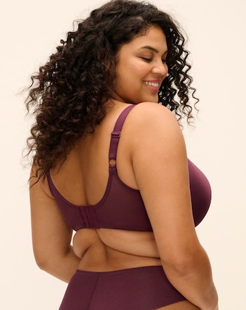 Elomi Smooth Moulded T Shirt Wired Bra Fig