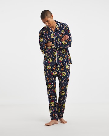 The Grinch Family Pyjamas - Mens