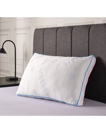 Downland All Seasons Dual Sided Cooling Pillow