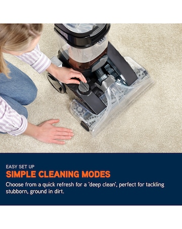 Vax Platinum Power Max Carpet Washer