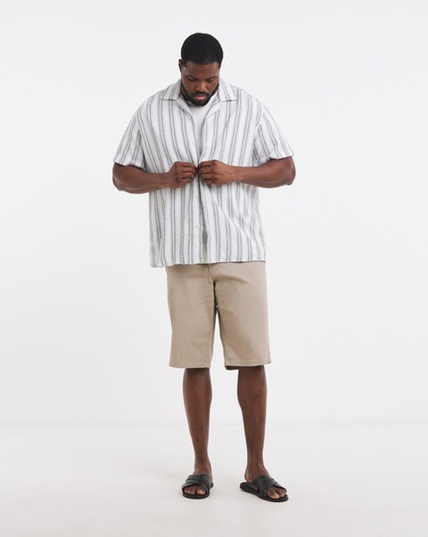 Jack & Jones Bowie Chino Short - Natural