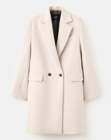 Mango Wool Coat