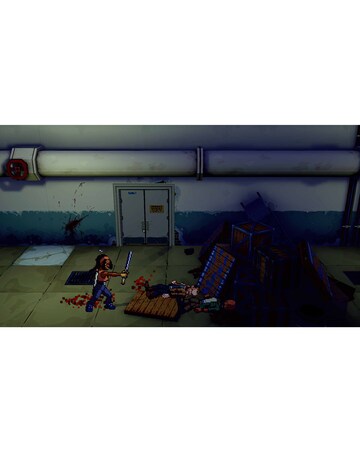 The Walking Dead Streets of Survival (Nintendo Switch 2)