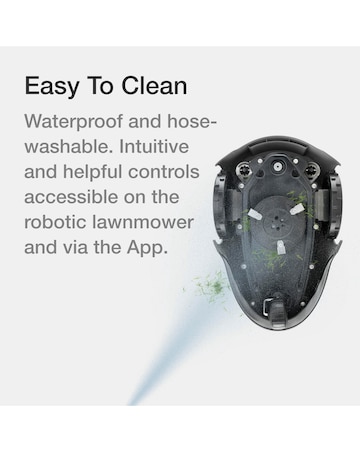 Flymo EasiLife GO 400 Robotic Lawnmower