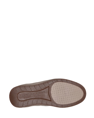 Skechers Slip-Ins Burkett Lonzo Shoe - Brown